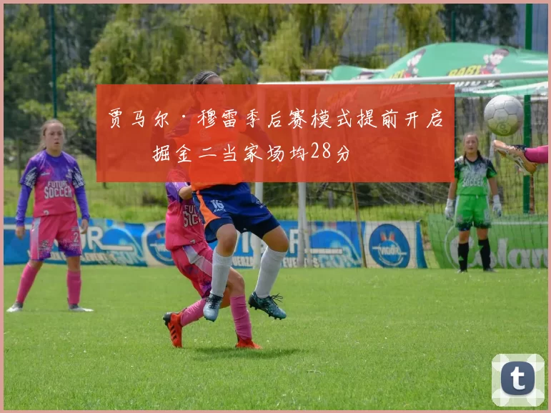 贾马尔·穆雷季后赛模式提前开启，掘金二当家场均28分