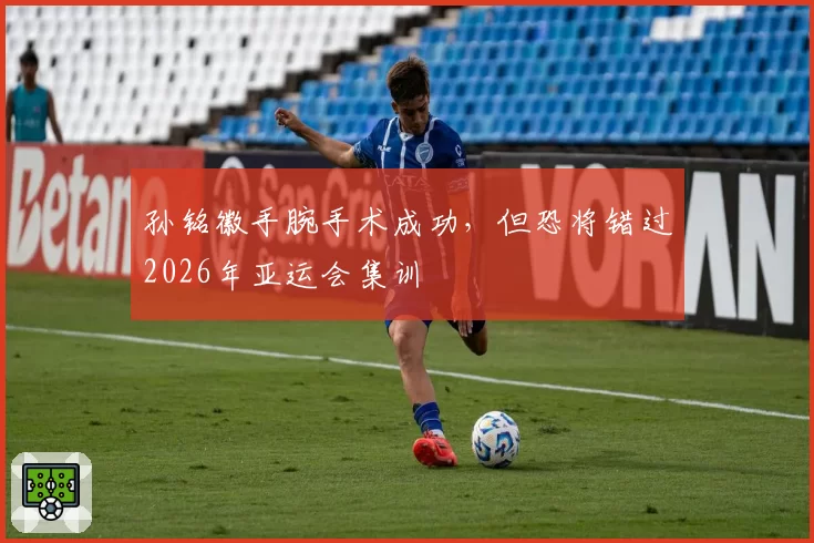 孙铭徽手腕手术成功，但恐将错过2026年亚运会集训